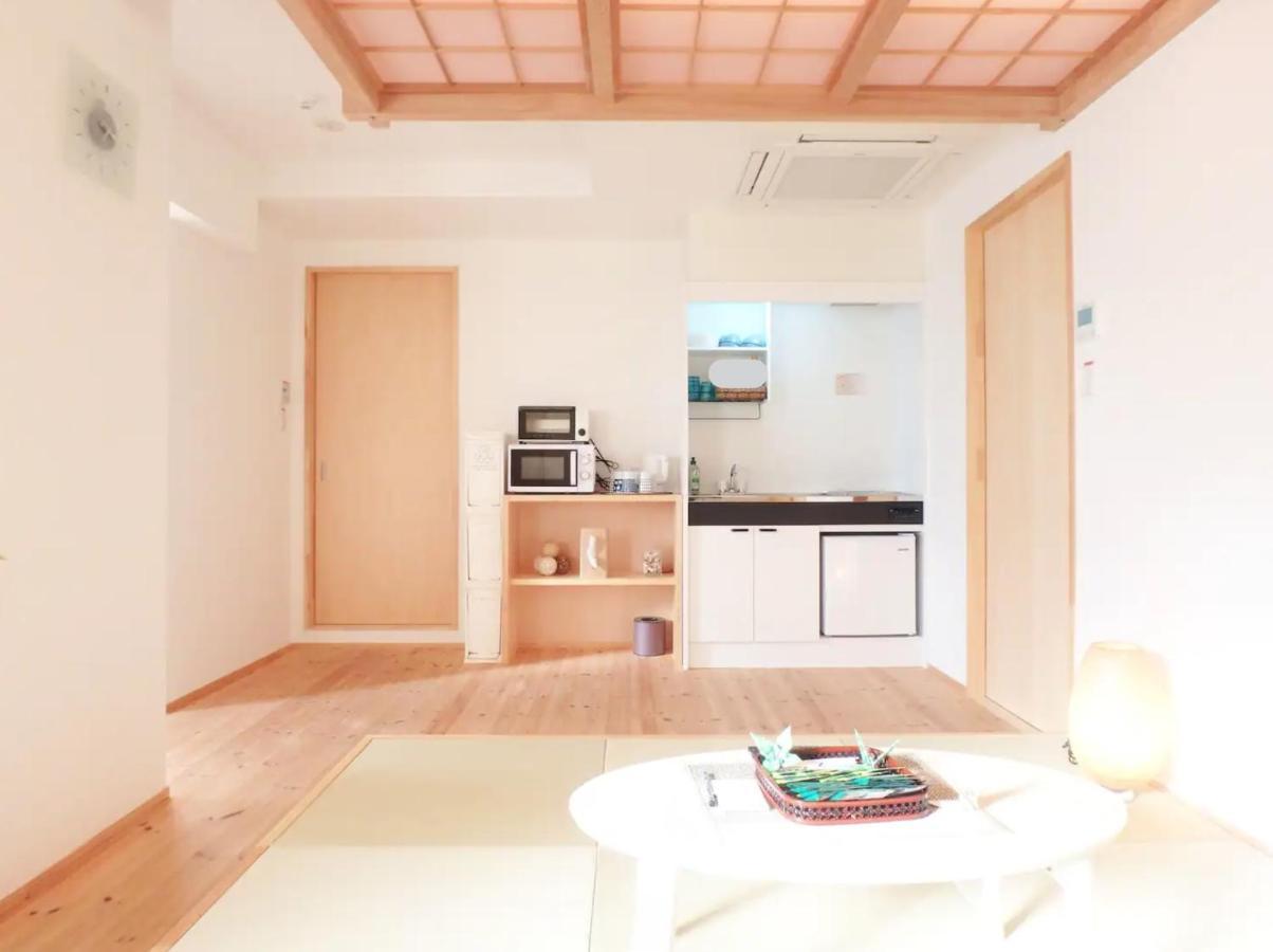 京都市五条ダイキビル4アパートメント エクステリア 写真
